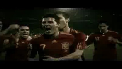 Germany vs Spain • World cup • 2010 • Promo