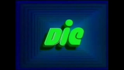 dic Entertainment logo (1984)