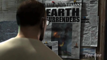 Half-life 2 - The War Has Begun