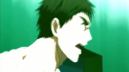 Баскетбола на ккуроко Amv Сейрин vs. Кирисаки Дайчи