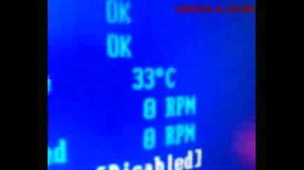 Thermalthake Water Cool - Overclock
