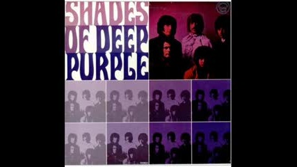 Deep Purple - Shades of Deep Purple 1968 (2000 remastered edition,full album)