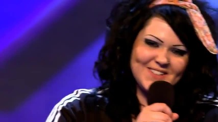 Тя е просто уникaлна: Jade Richards пее песента на Adele - Someone like you - The X Factor Uk 2011