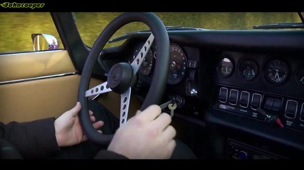 1974 Jaguar E-type series 3 5.3 V12 Convertible