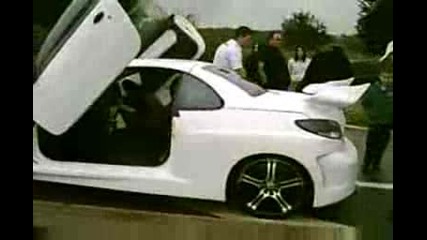 Peugeot 206 Tuning