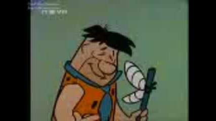 The Flintstones Season 1 Ep.3 (bg Audio)