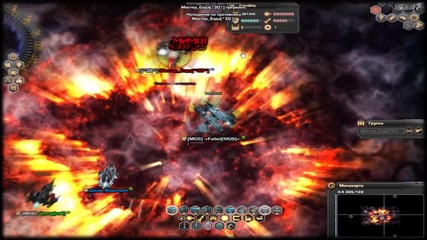 Darkorbit - Failed got a General