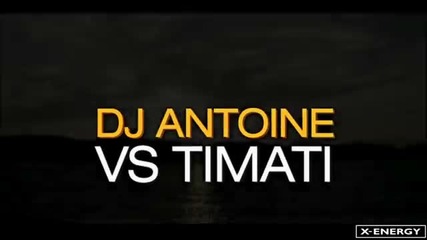 Dj Antoine Vs Timati Feat Kalenna - Welcome To St Tropez Off