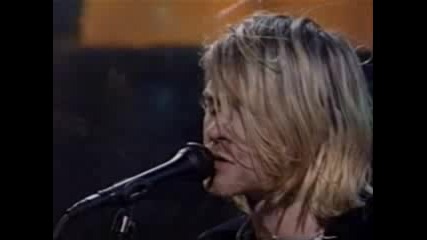 Nirvana - Rape Me (live)