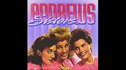 The Andrews Sisters One Meatball 
