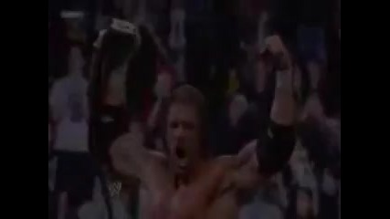 Triple H Mv - Hero (not Skillet Hero) 