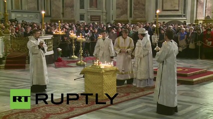 Russia: Memorial service held for victims of Sinai plane crash