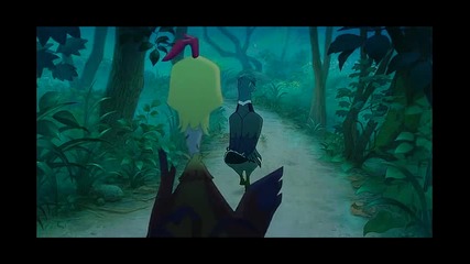 Приключенията на Лийфи / Leafie, A Hen Into the Wild (2011) ( Бг Превод) (част1)