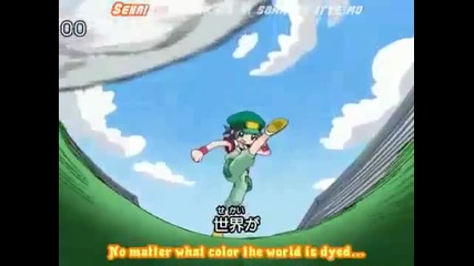 Powerpuff Girls Z opening 2