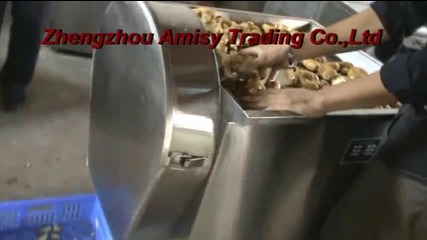 Ginger Slicing Machine, Ginger Cutting Vegetable Slicer