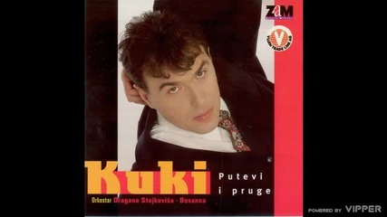 Ivan Kukolj Kuki - Zalilo se srce moje - (audio 1997)