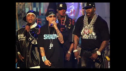 Eminem ft. Busta Rhymes - Ill Hurt You