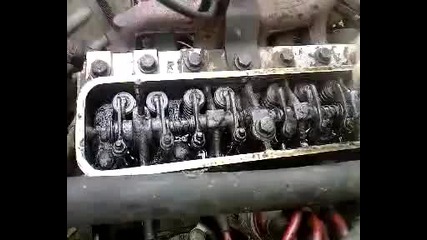 Двигателът на рено -4