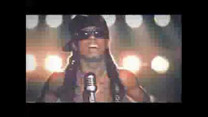 Kat Deluna Ft. Lil Wayne - Unstoppable [official Music Video]