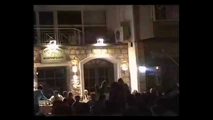 Stathis Aggelopoulos Sto Markopoulo Meros Deftero - Megales Agapes 