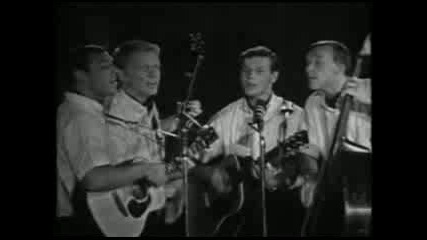 500 Miles - The Brothers Four.