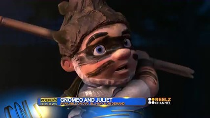 Richard Roeper's Reviews - Gnomeo and Juliet and I Am Number Four - Dvd Reviews