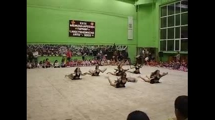 Коледно тържество на Скхг Велбъжд