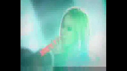 Незабравимият На Пънк Принцесата Avril Lavigne - Hot 