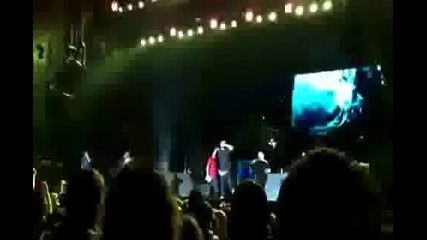 D12 - Fight Music (live) (voodoo festival 31.10.09) 