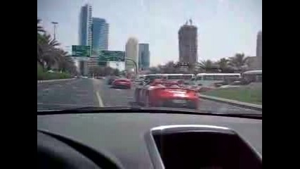Arab Run 2008 - Ferrari - Porsche Gt - Bug