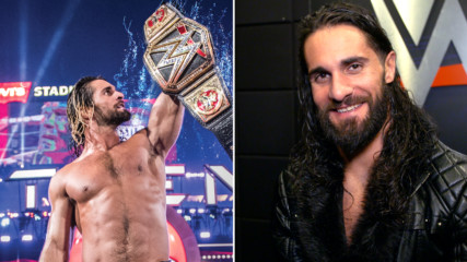 How did you celebrate your first WWE title win?: WWE Pop Question