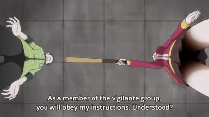 Akibas Trip The Animation - 02