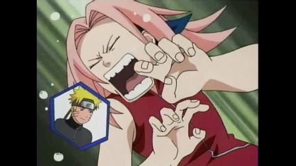 Naruto Shippuuden 27 епизод (смешка + bg subs)