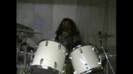 Drum Solo On Pet The Destroyer (lordi Wiss