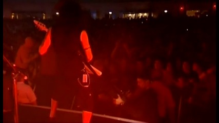 Bullet For My Valentine - Poison [live]