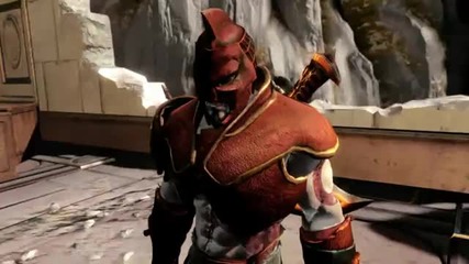 Gamestop - God of War 3