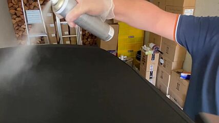 Koch Chemie Cabriodach-versiegelung - висококачествен сийлънт импрегнатор за покриви на кабриолети
