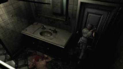 Resident Evil Archives - Jill 4