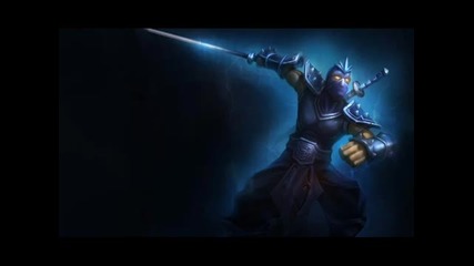 League of Legends Sounds - Shen Voice