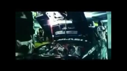 Fast & the Furious - Tokyo Drift
