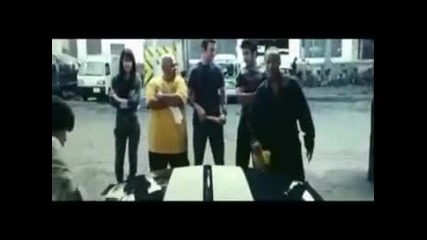 Fast & the Furious - Tokyo Drift