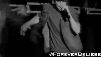 Justin Bieber - Born To Be Somebody