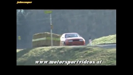 Vw Scirocco & Corrado - hillclimb