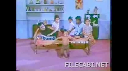 Малък Индийски Рапър