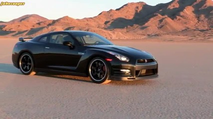 2014 Nissan Gtr Track Edition