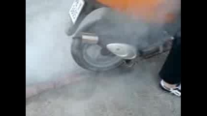 Gilera 125 pali gumi