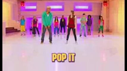 Hannah Montana Hoedown Throwdown
