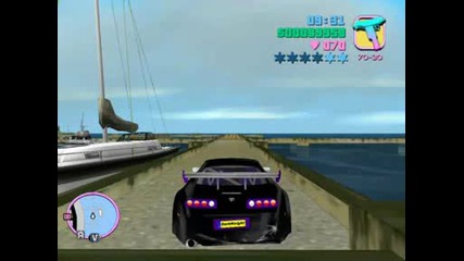 Скокове На Gta Vice City