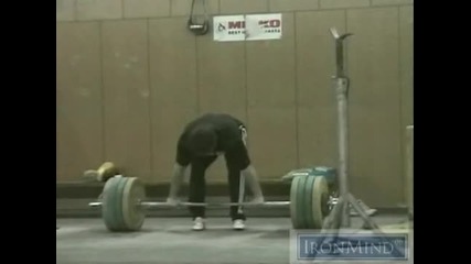 Ironmind 1998 В тренировъчната зала - Боевски, Гърдев и Танев