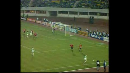 Peter Schmeichel - The Best Goalkeeper 5